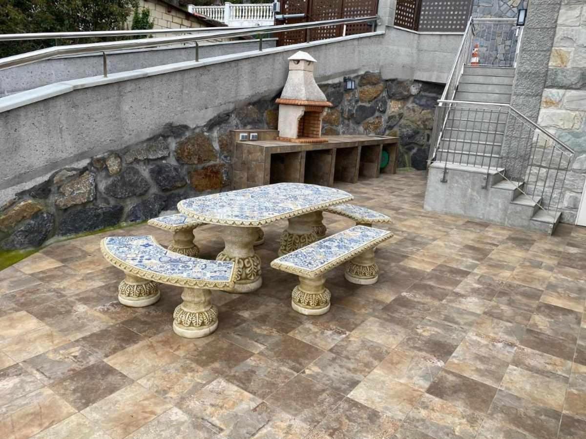 Casa Rural Mugarri Povena エクステリア 写真