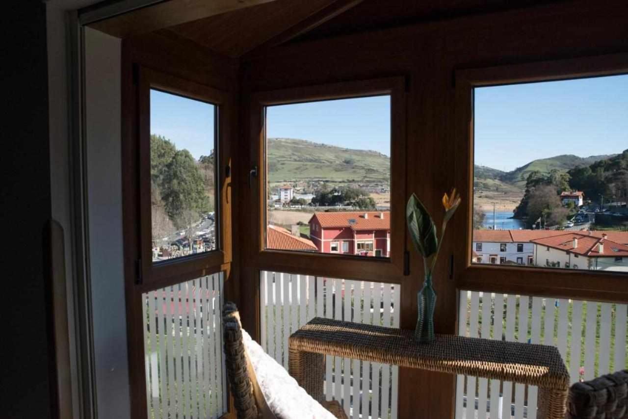 Casa Rural Mugarri Povena エクステリア 写真