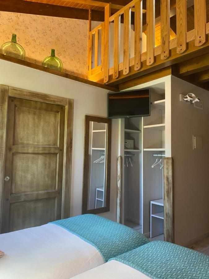 Casa Rural Mugarri Povena エクステリア 写真