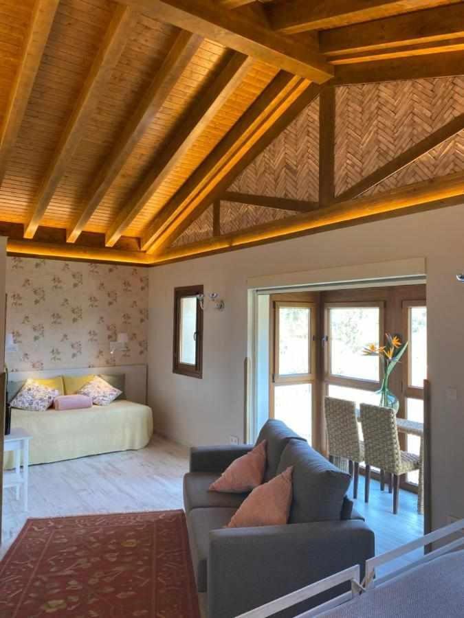 Casa Rural Mugarri Povena エクステリア 写真