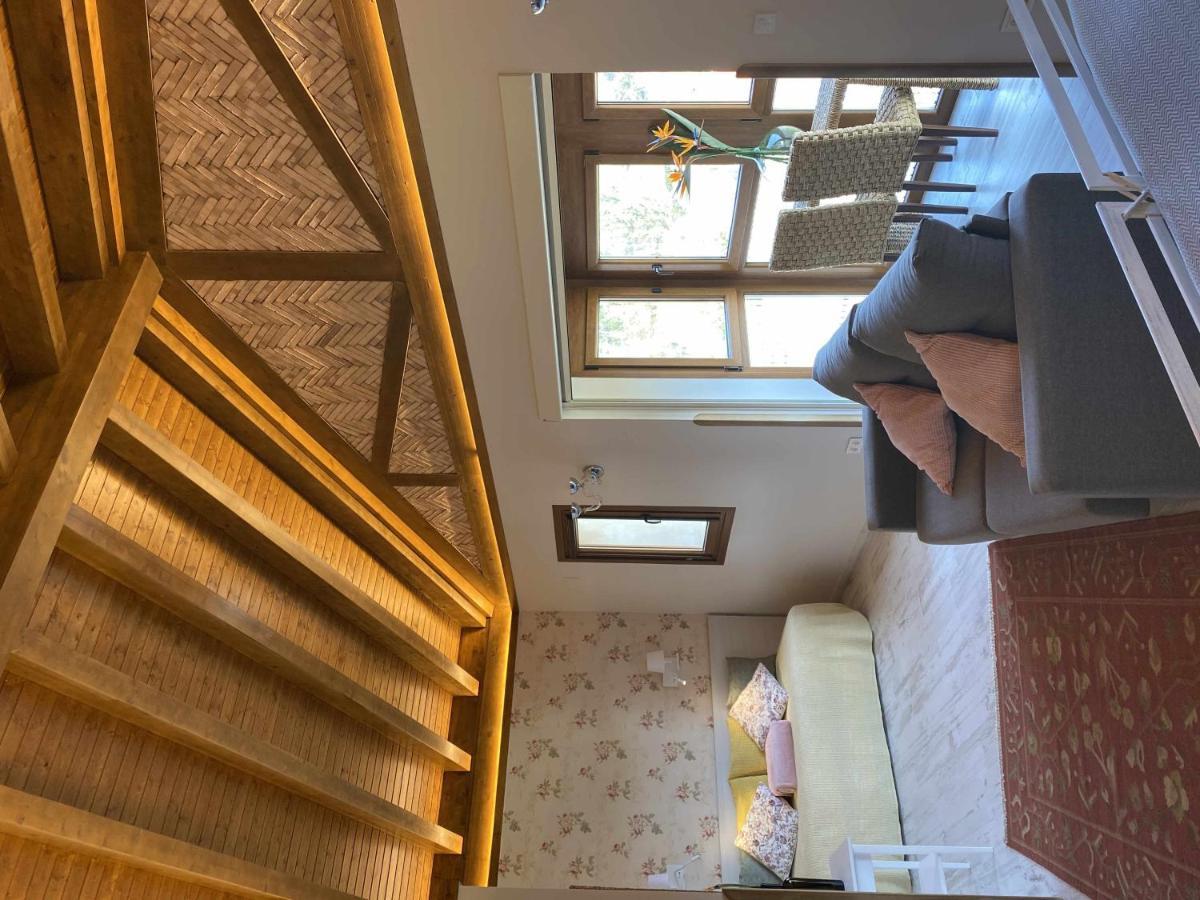 Casa Rural Mugarri Povena エクステリア 写真