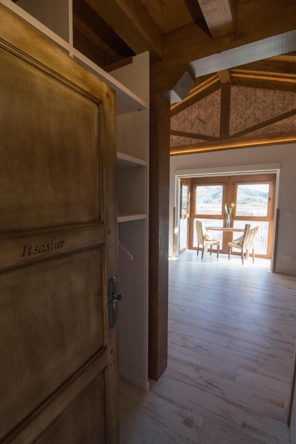 Casa Rural Mugarri Povena エクステリア 写真